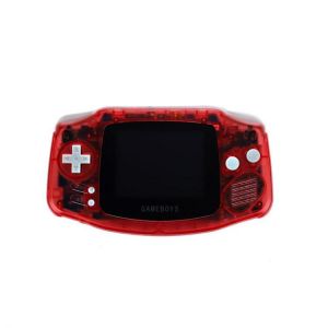 Coolbaby RS-5 400 Classic Games Retro Mini Handheld Game Player Console