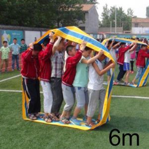 Outdoor Team Cooperation Sense Training Interactive Toys For Children Educational Sports Games